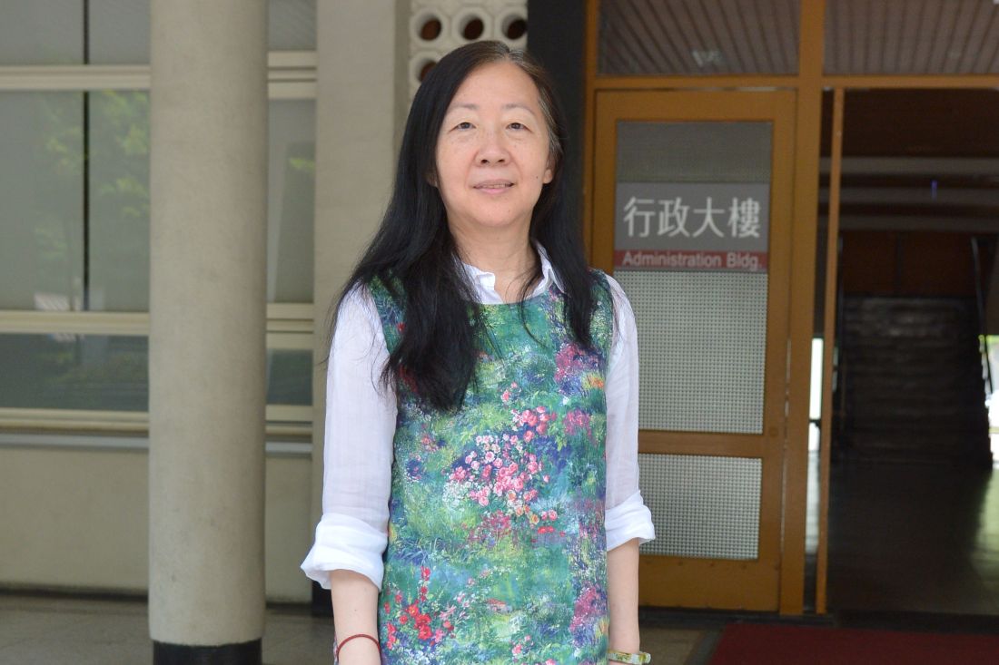 開創大學新格局 逢甲大學和你勇敢實現夢想｜專訪母校教務處王葳教務長